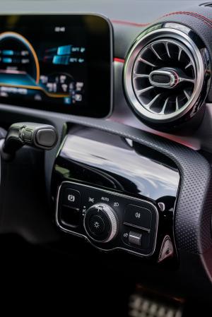 Mercedes-AMG CLA45 S 4Matic+ 2019 года  (JP)
